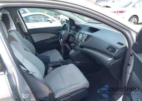 2015 Honda Cr-V Ex из США, поврежденный, VIN 2HKRM4H51FH677427